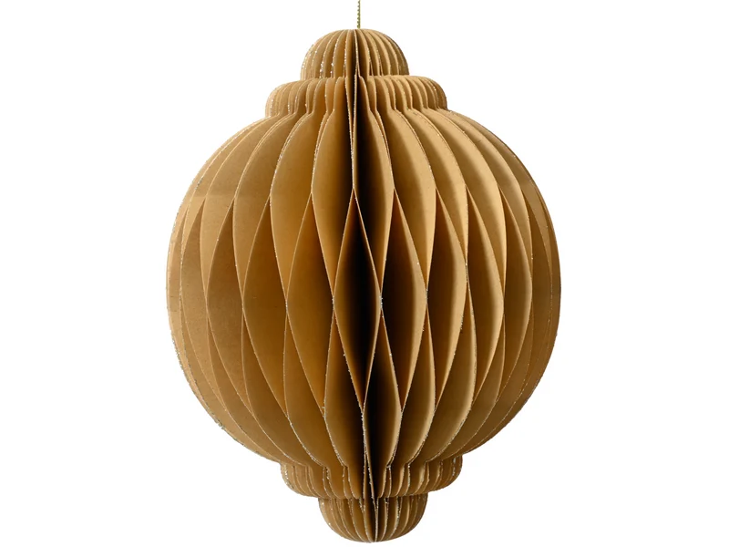 Decoris Zwiebel sand 40cm