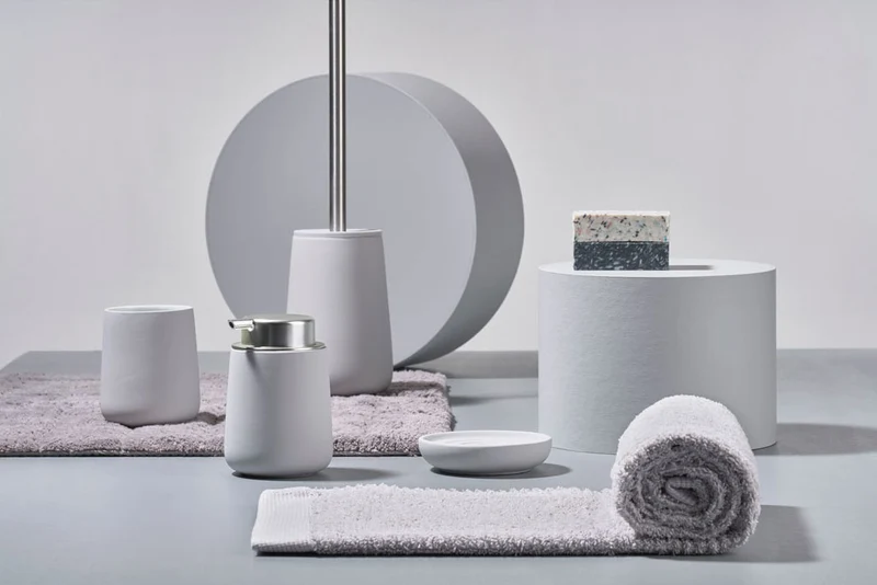 Zone Denmark Nova Seifenschale white 11cm