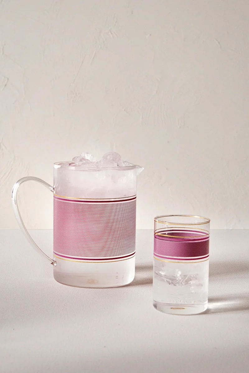 PIP STUDIO Chique Krug pink 1,6l