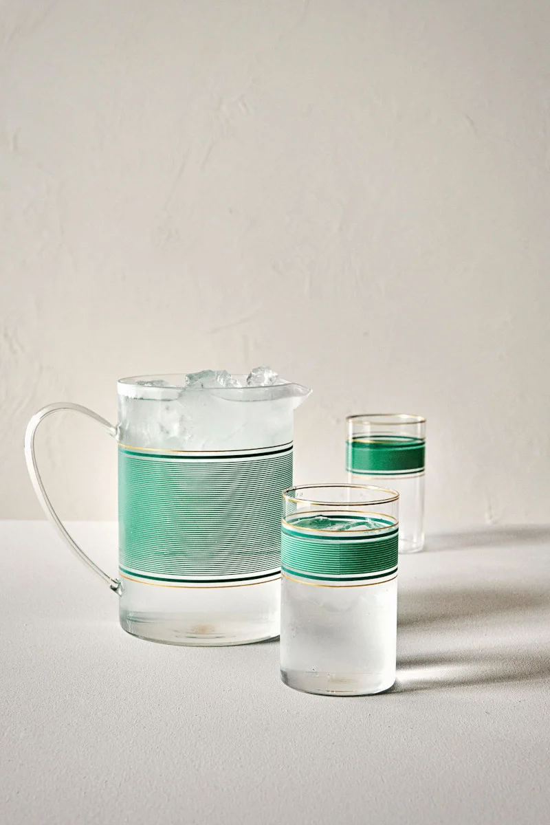 PIP STUDIO Chique Krug grün 1,6l