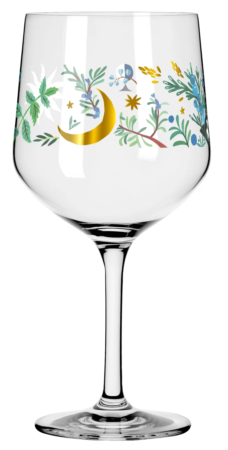 RITZENHOFF Botanic Glamour Gin Kelch 2er Set H23 #7 #8