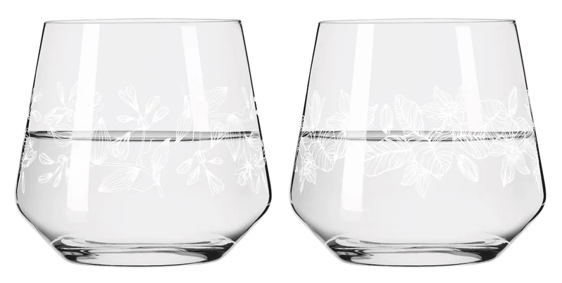 RITZENHOFF Delights Dessertglas 2er Set F23 #3 #4
