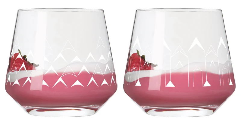 RITZENHOFF Delights Dessertglas 2er Set F23 #1 #2