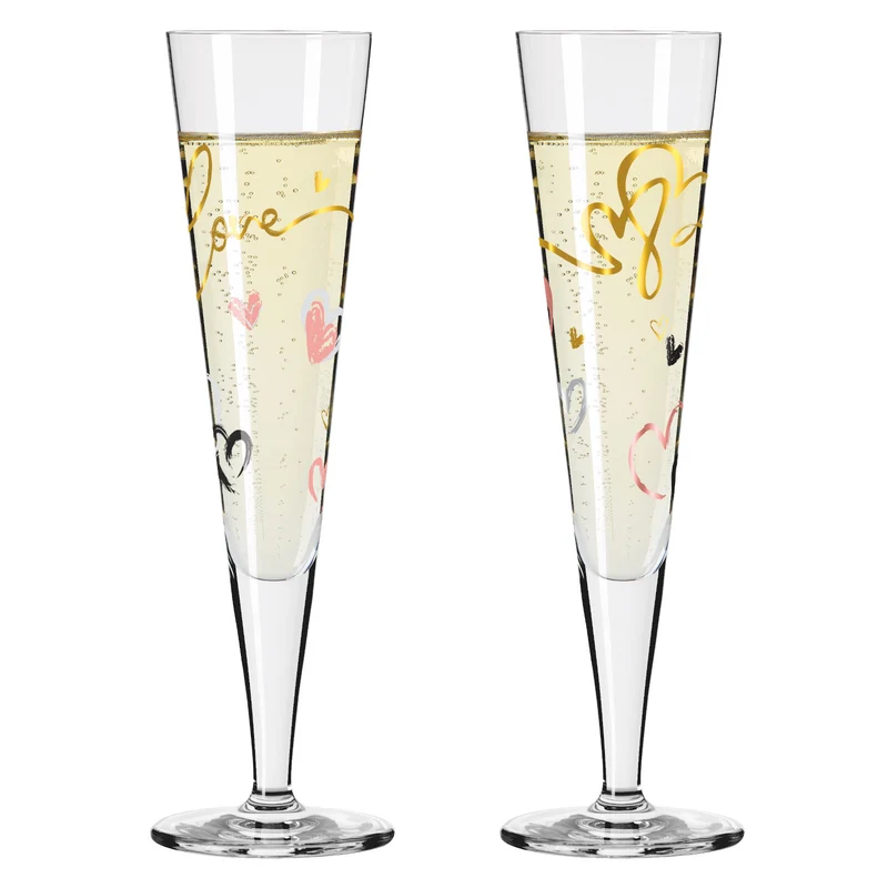 RITZENHOFF Goldnacht Champus-Duett F23