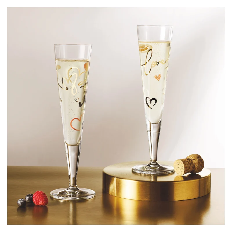 RITZENHOFF Goldnacht Champus-Duett F23
