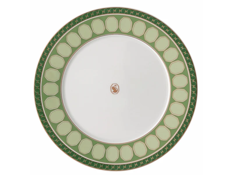SwarosvkiXRosenthal Signum Fern Frühstüksteller 23 cm