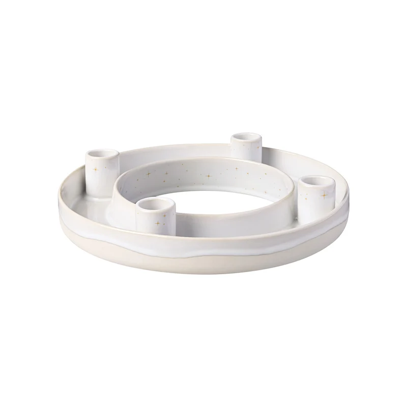 like. by Villeroy & Boch Winter Glow Adventskranz