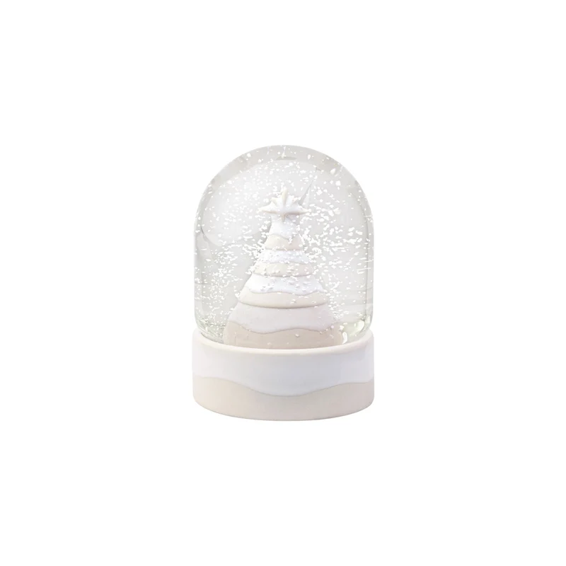 like. by Villeroy & Boch Winter Glow Schneekugel