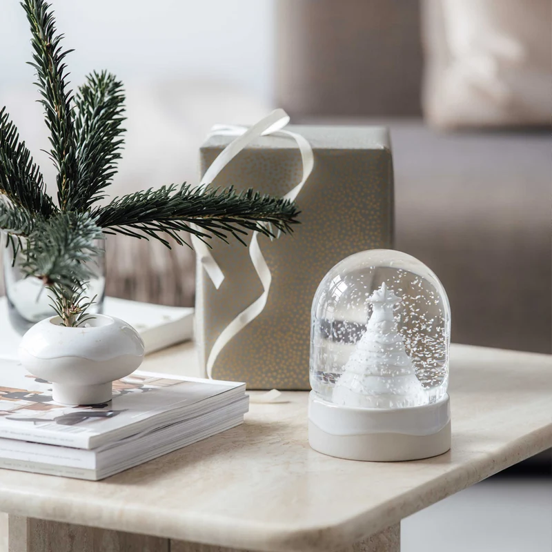 like. by Villeroy & Boch Winter Glow Schneekugel