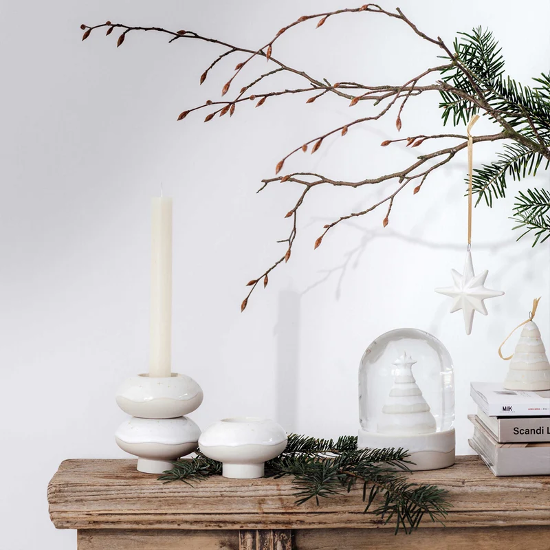 like. by Villeroy & Boch Winter Glow Schneekugel