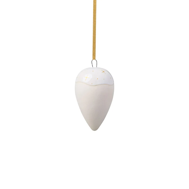 like. by Villeroy & Boch Winter Glow Ornament Tropfen