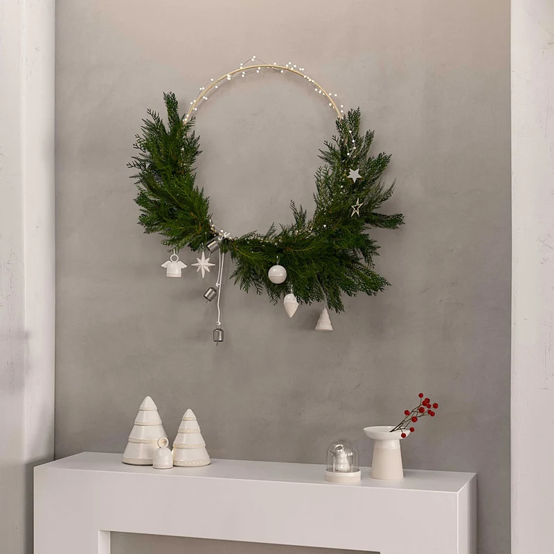 like. by Villeroy & Boch Winter Glow Ornament Tropfen