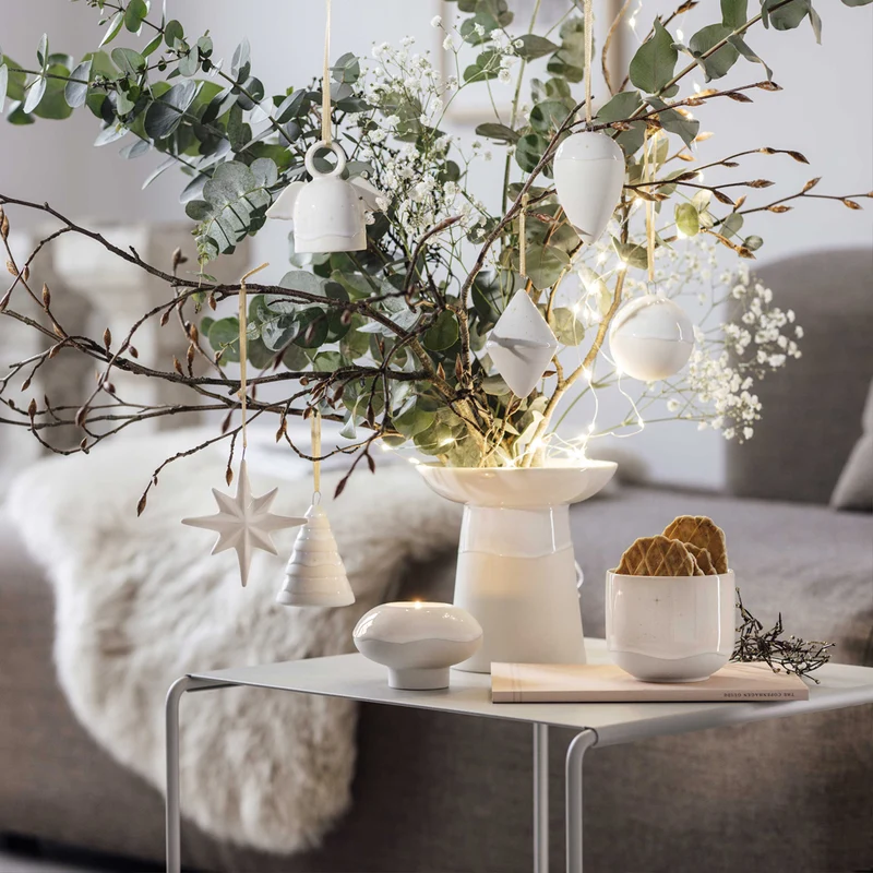 like. by Villeroy & Boch Winter Glow Ornament Tropfen