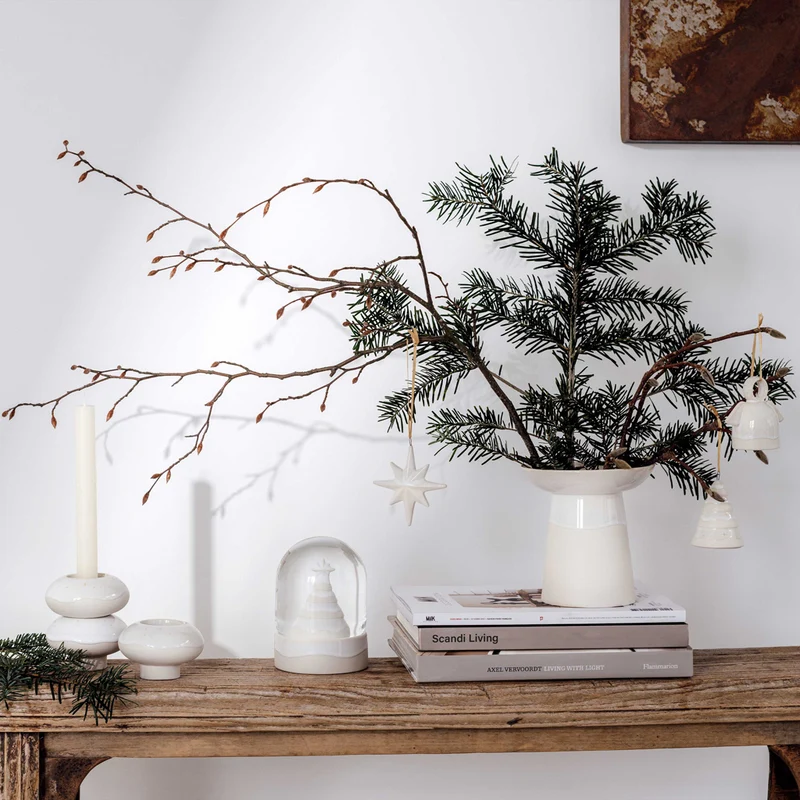 like. by Villeroy & Boch Winter Glow Ornament Engel