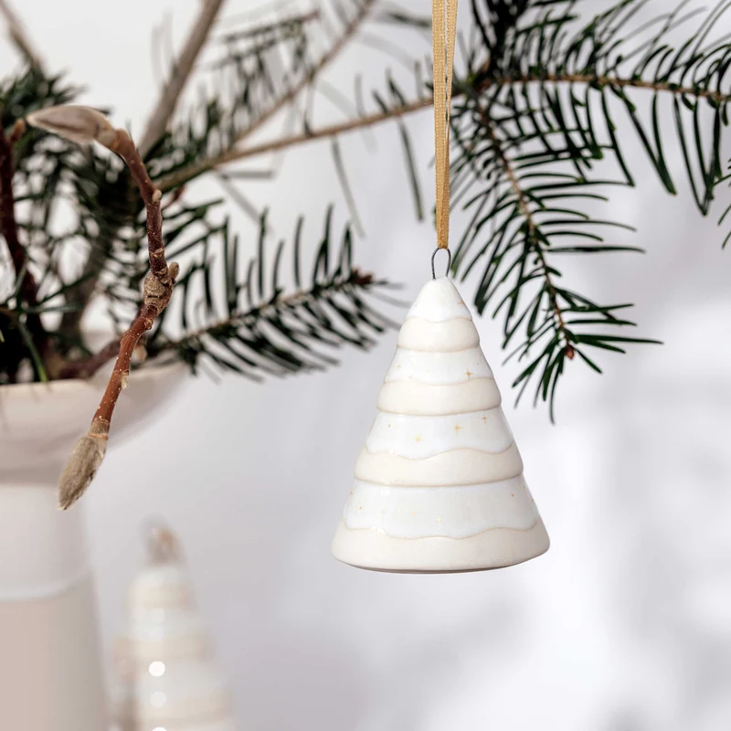 like. by Villeroy & Boch Winter Glow Ornament Baum