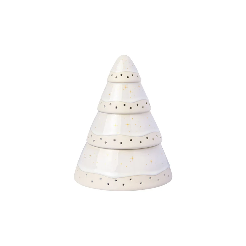 like. by Villeroy & Boch Winter Glow Windlicht Baum