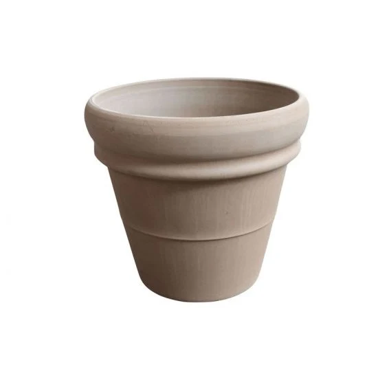 Vaso Doppio Bordo Vulcano D45.6 H41.8cm