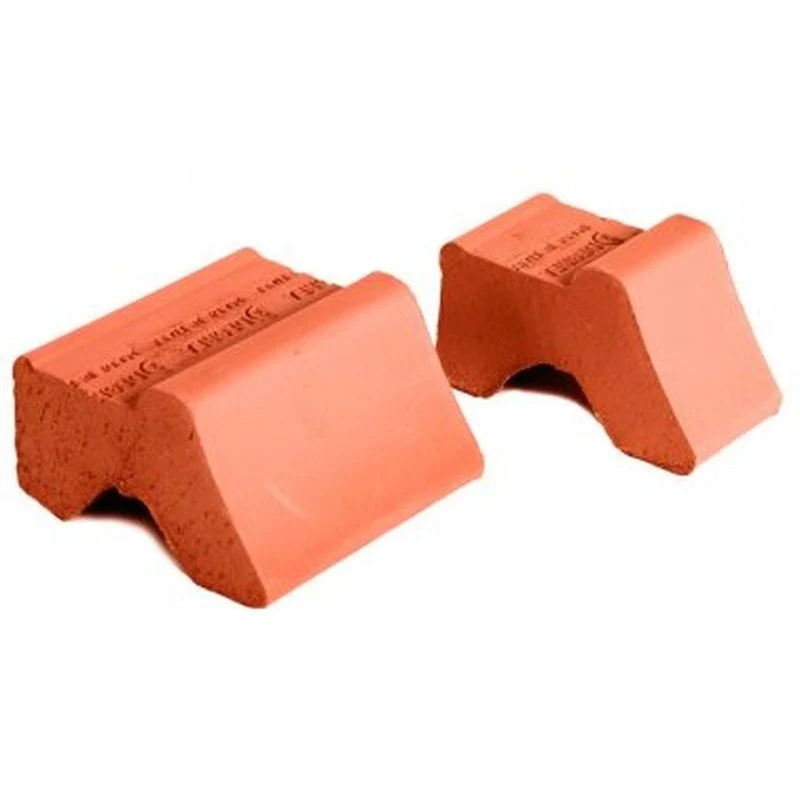Topf Füße Terrakotta 8x8x4cm