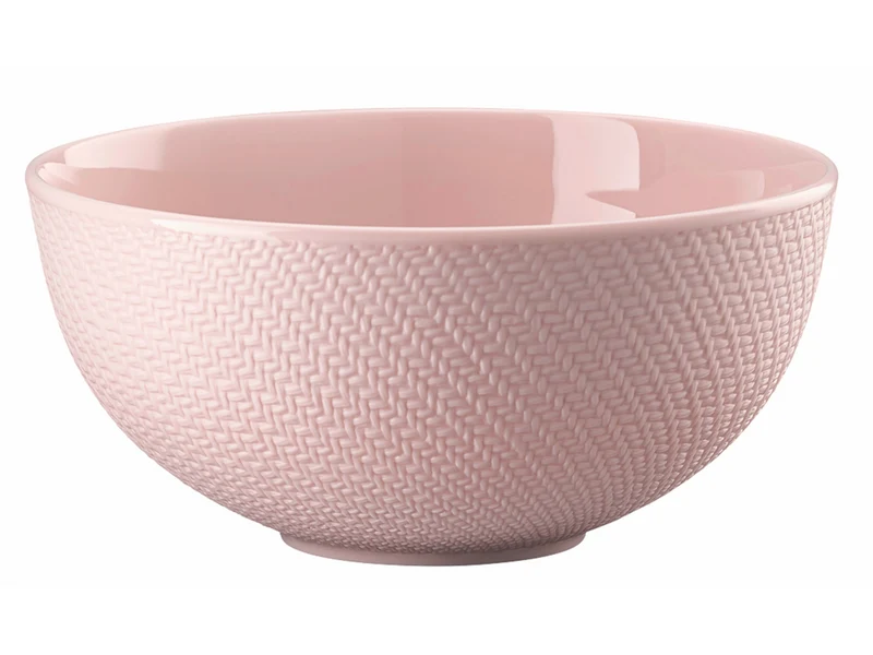 Rosenthal Kumi Rose tone Müslischale 15cm