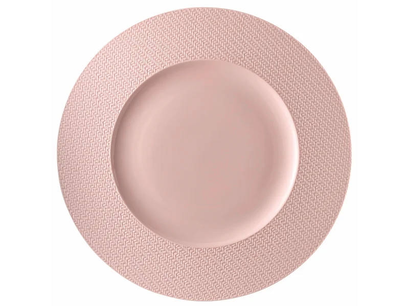 Rosenthal Kumi Rose tone Speiseteller 28cm
