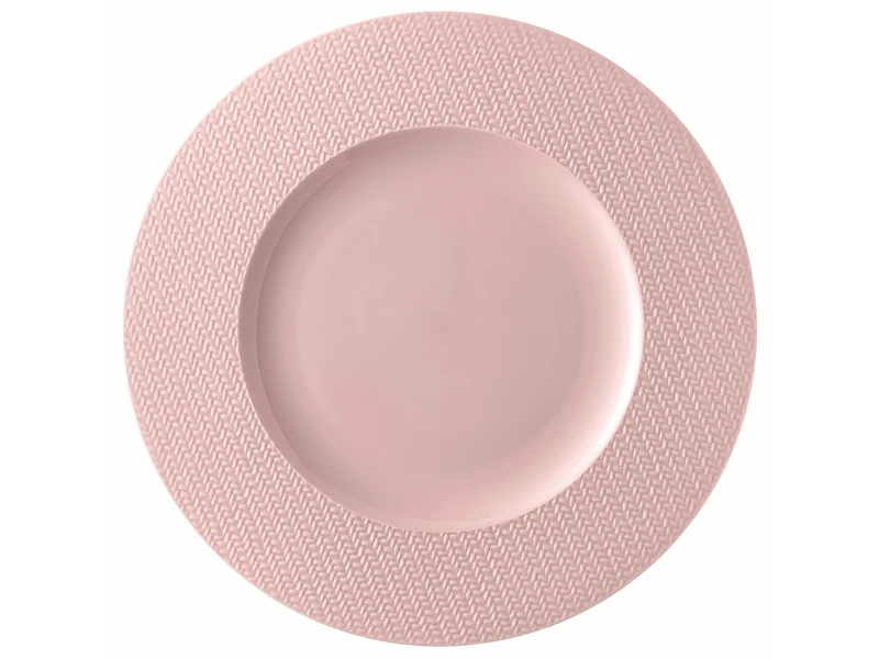 Rosenthal Kumi Rose tone Frühstücksteller 23cm