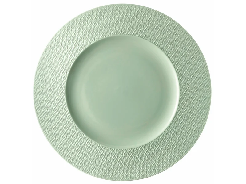 Rosenthal Kumi Mint tone Speiseteller 28cm