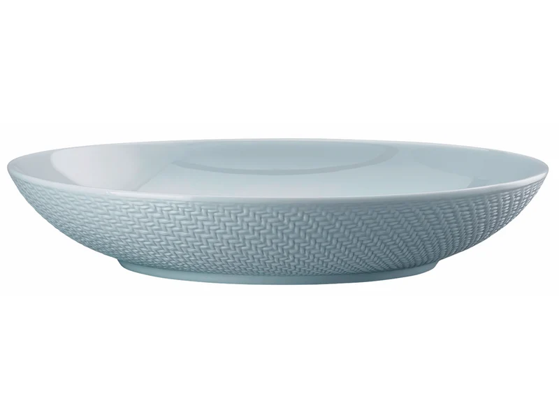 Rosenthal Kumi Blue tone Suppenteller 21cm