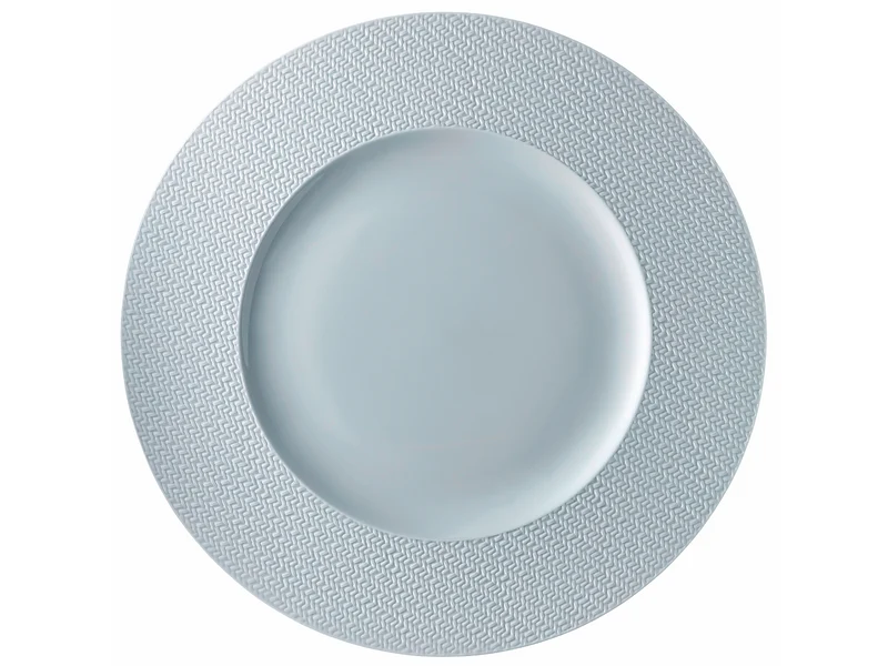 Rosenthal Kumi Blue tone Speiseteller 28cm