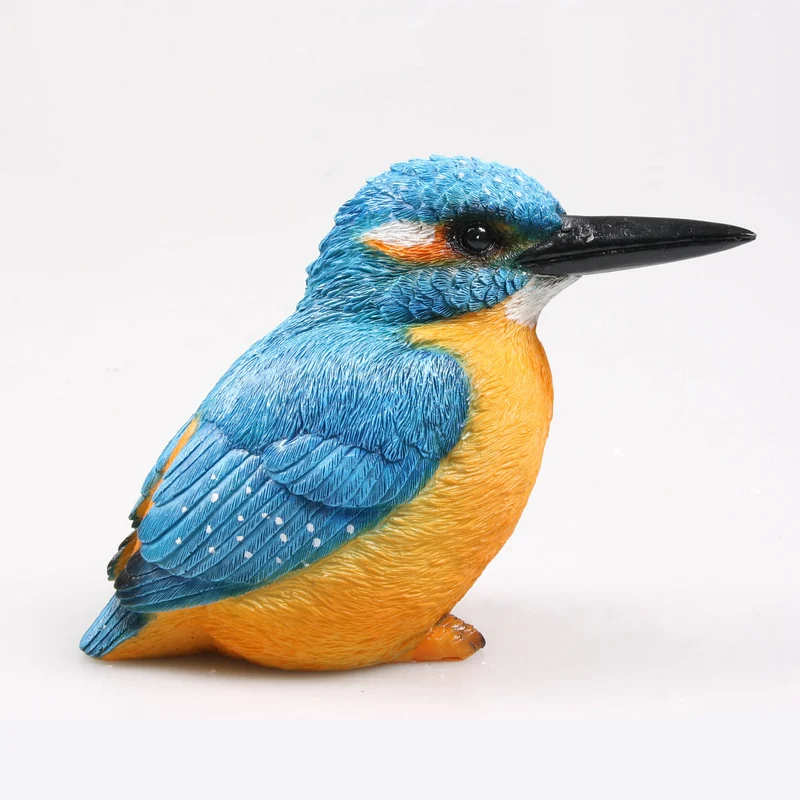 VOGEL EISVOGEL L 20X9X15 CM - POLYESTER