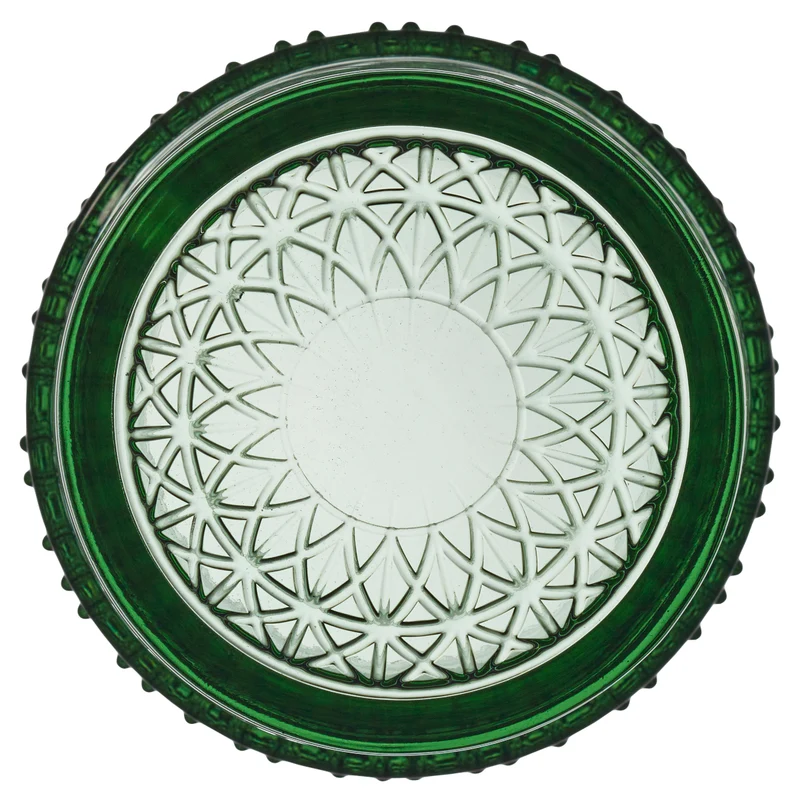 Bitz Kusintha Caféglas grün 380ml 4er Set