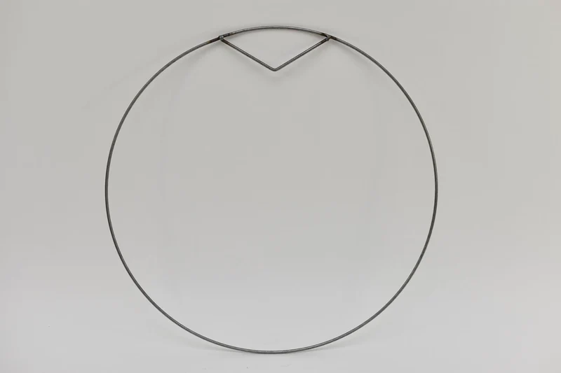 Kranz Metall 55cm