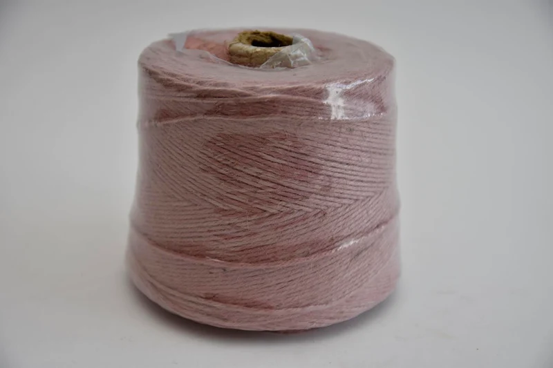 Spule Juteseil 1 Kilo Rosa