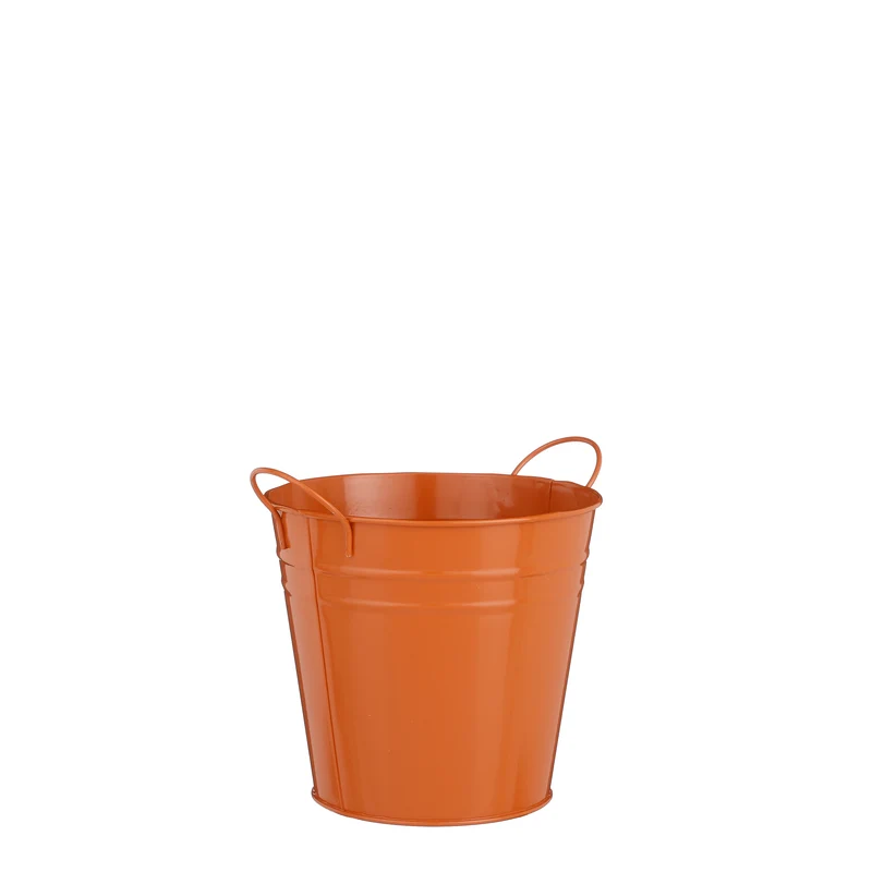 Joey Topf rund terra - h16xd18cm