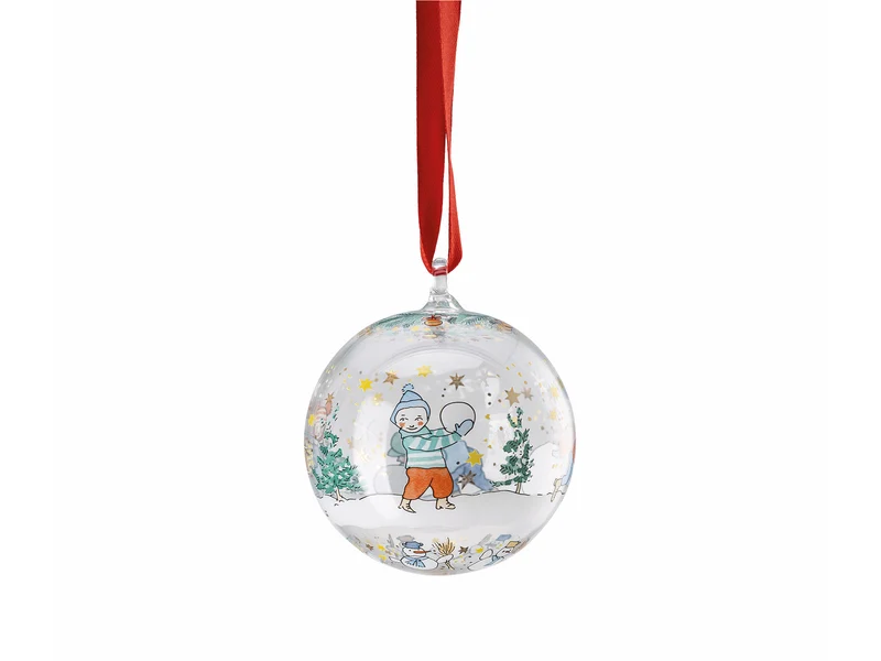 Hutschenreuther Kristallkugel 2024 Glaskugel