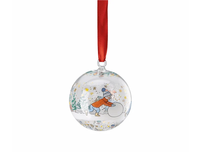 Hutschenreuther Kristallkugel 2024 Glaskugel