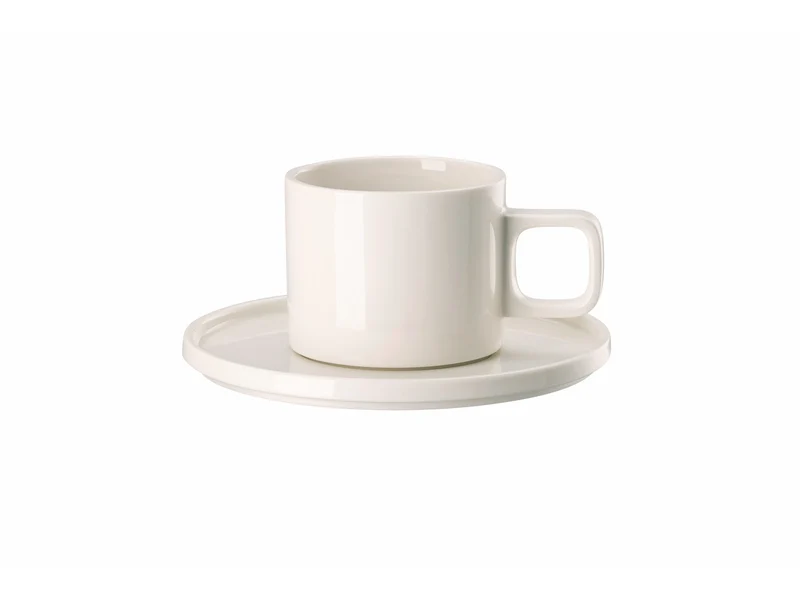 Rosenthal Bloom Snow Kombitasse 2tlg