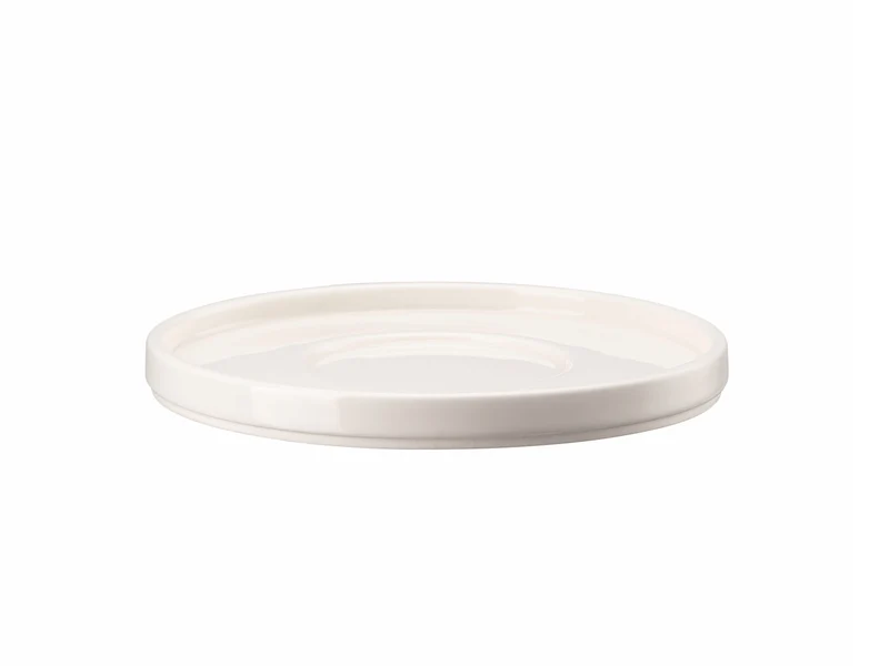 Rosenthal Bloom Snow Espresso-Untertasse 12cm