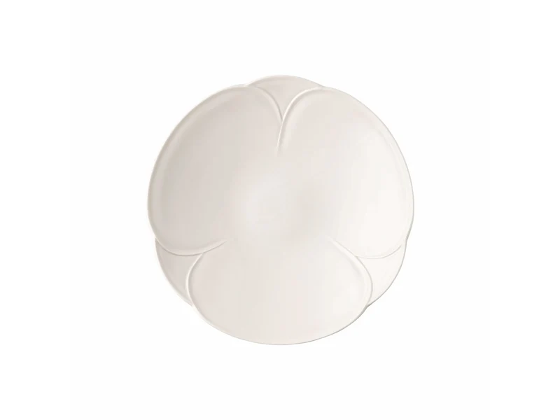 Rosenthal Bloom Snow Teller tief 24cm