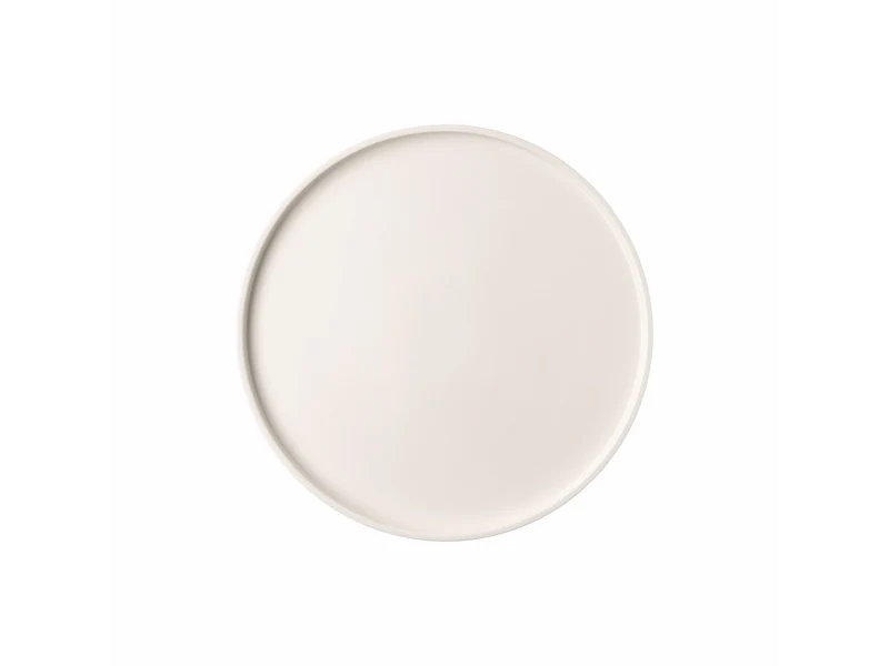 Rosenthal Bloom Snow Teller flach 23cm