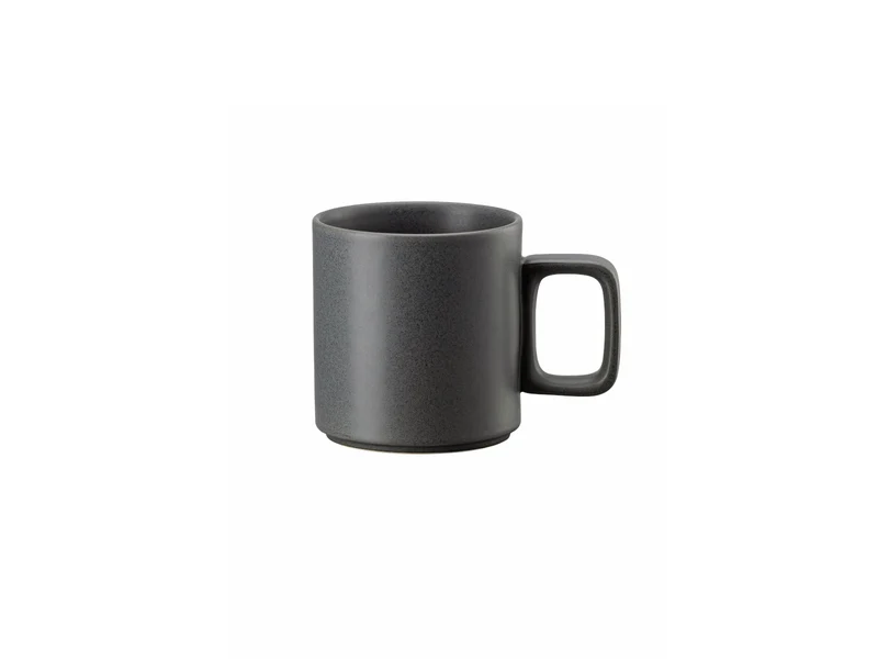 Rosenthal Bloom Lava Becher mit Henkel 0,38l
