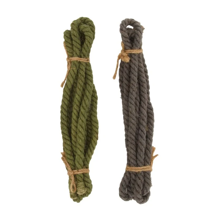 Seil Jute natur 1.5x1.5x300cm Gemischt braun