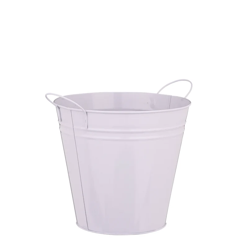 Joey Topf rund l.lila - h16xd18cm