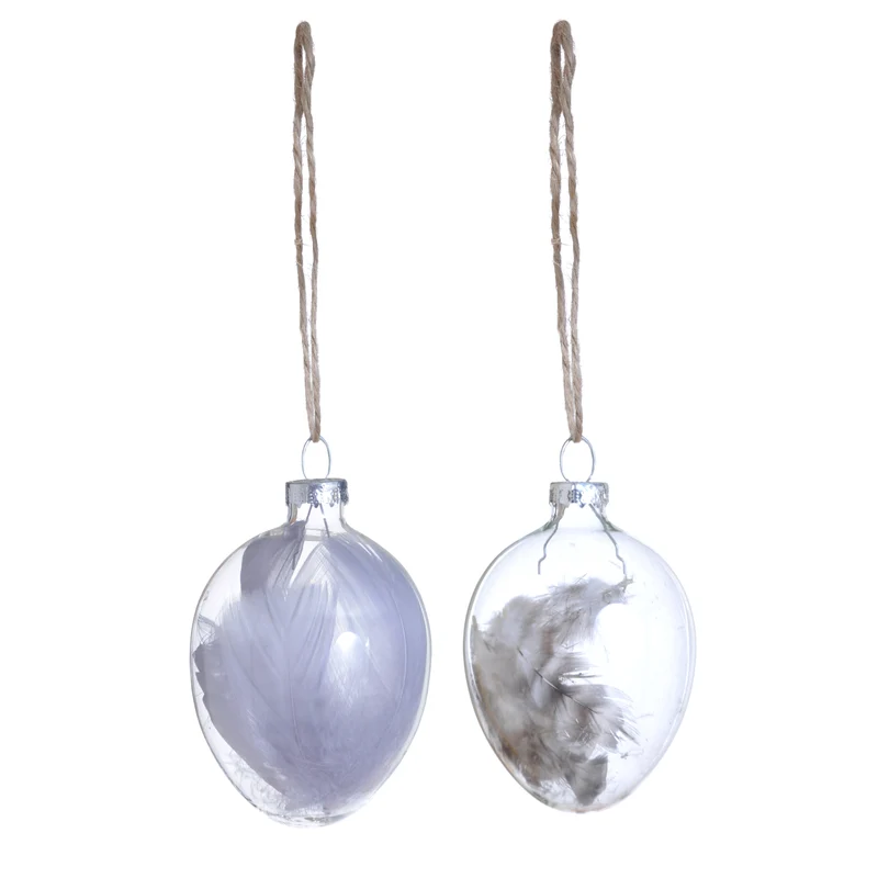 Duftbrenner Vesuvius Glas Ø10xH10cm (3 Luftlöcher)