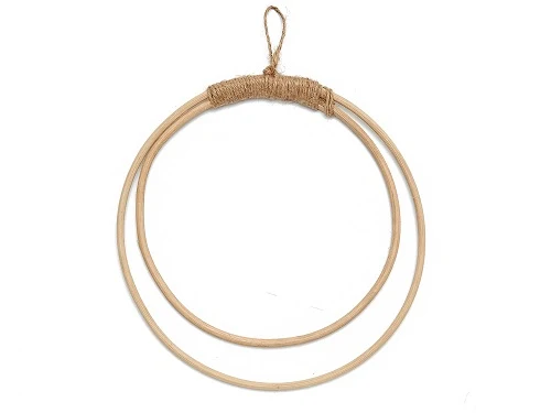 Doppelter Rattan-Reifen 36cm
