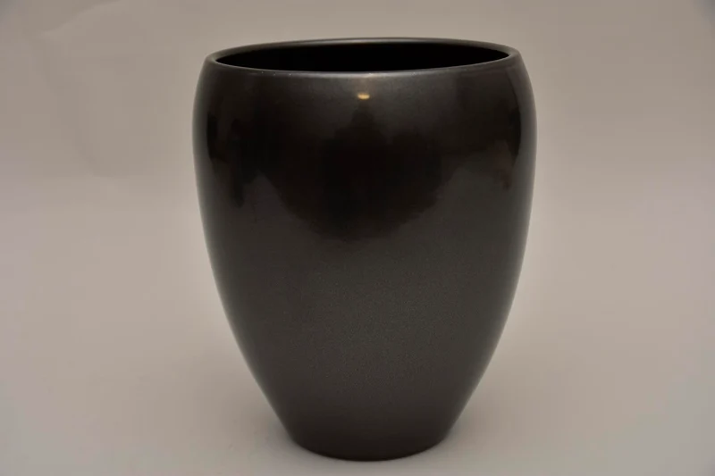 Vase, 23 cm - Metall