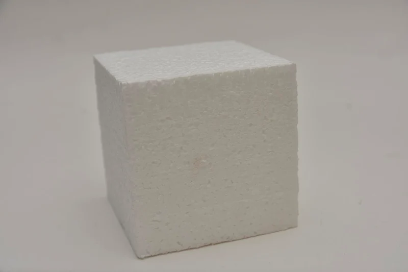 KUBUS 10 x 10 x 10 cm Styropor