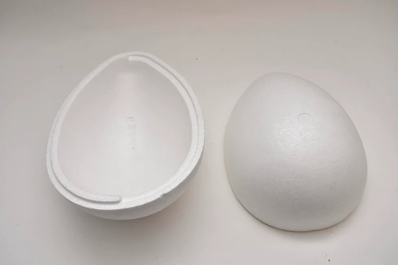 EI 30 cm dickes Styropor