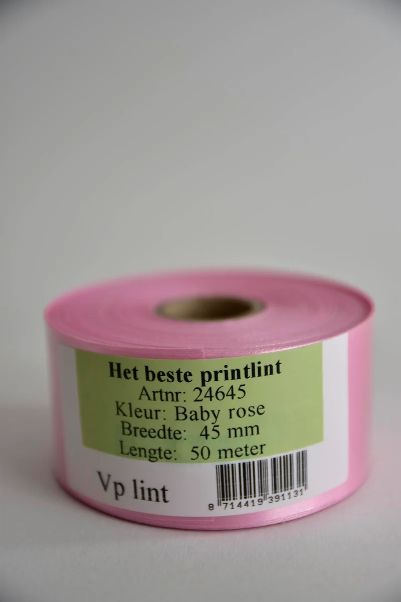 Vp Seide Baby Rose 45mm x 50m