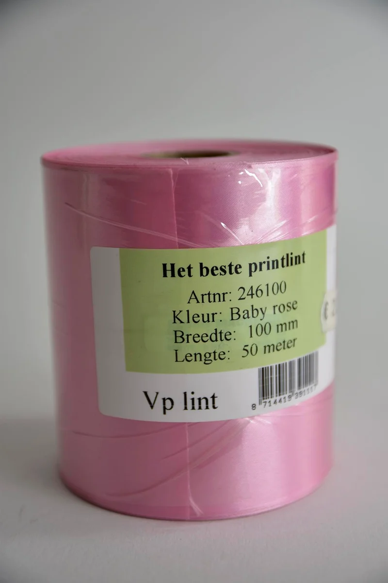 Vp Seide Baby Rose 100mm x 50m