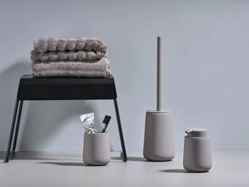 Zone Denmark Nova One Toilettenbürste grey 37cm
